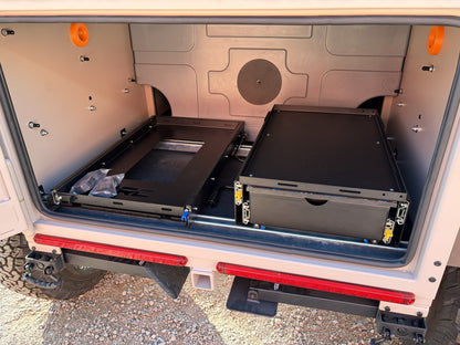 The Colt - Overland/Offroad 4x4 Trailer