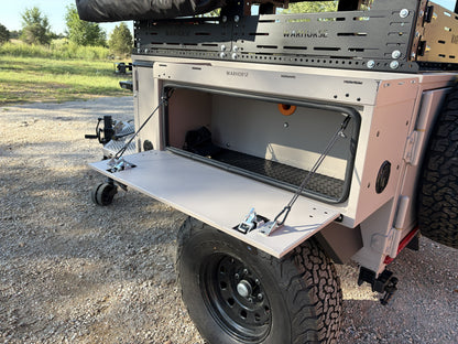The Colt - Overland/Offroad 4x4 Trailer