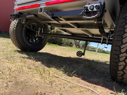 The Colt - Overland/Offroad 4x4 Trailer