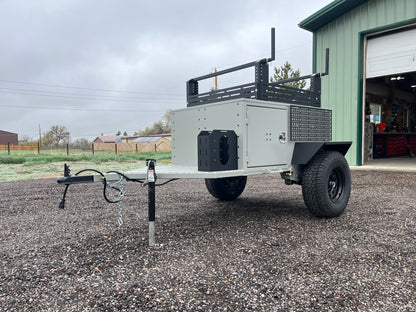 The Colt - Overland/Offroad 4x4 Trailer