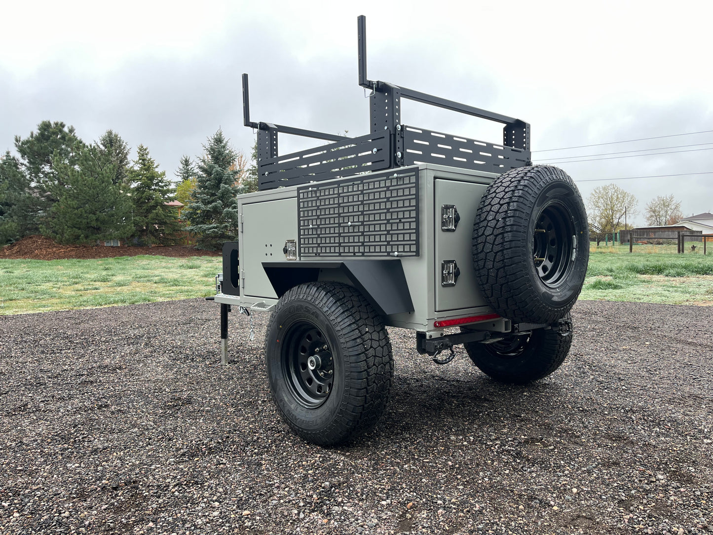 Molle Panel