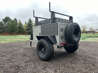 Molle Panel