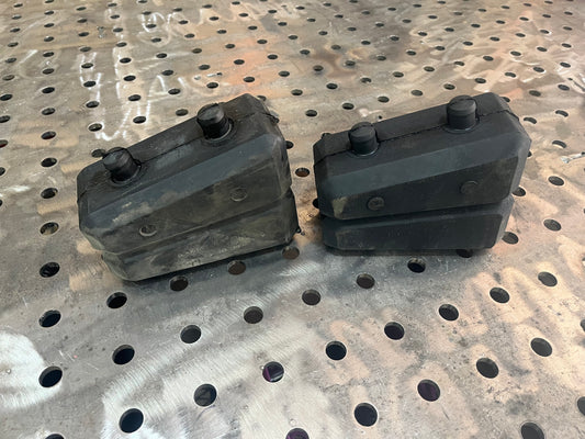 Heavy Duty TIMBREN Springs