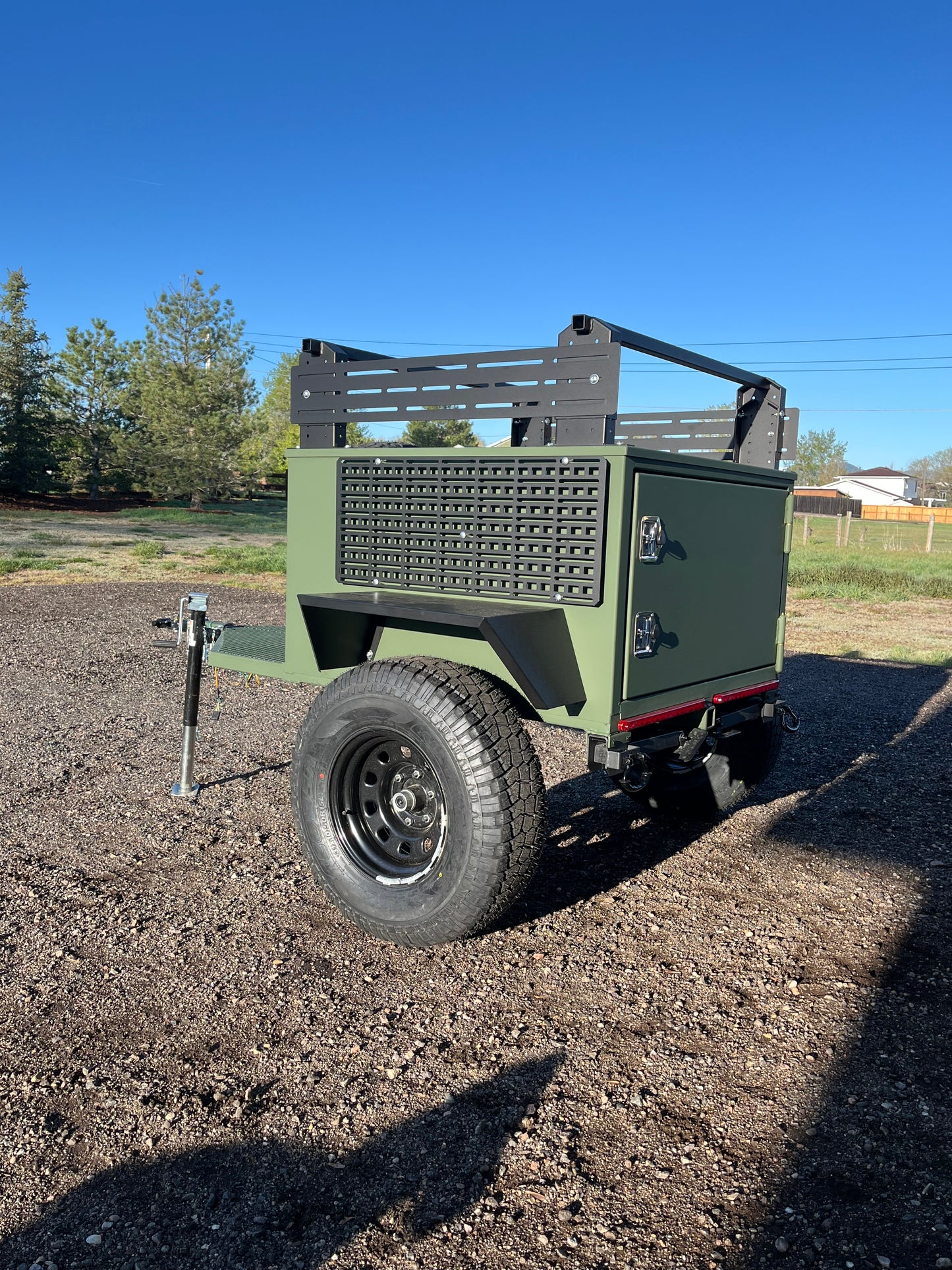 Molle Panel