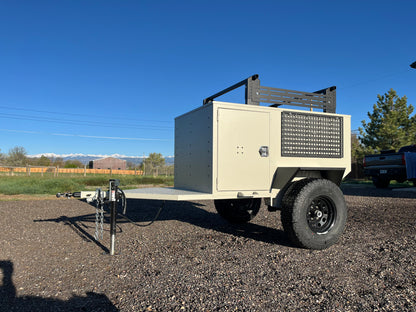 The STUD - Overland/Offroad 4x4 Trailer