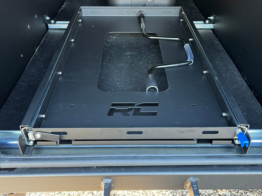 Front Drawer Slide