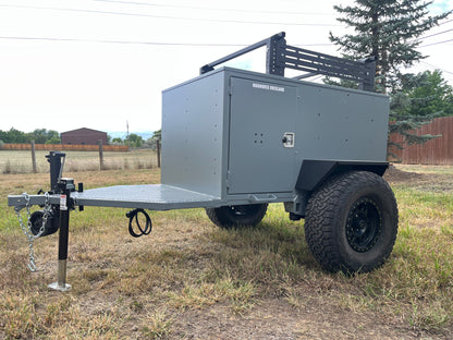 The STUD - Overland/Offroad 4x4 Trailer