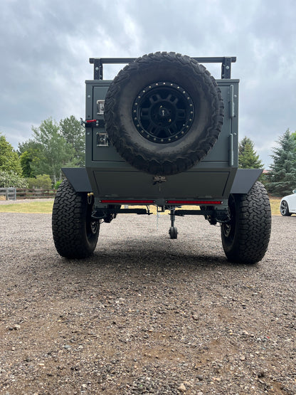The STUD - Overland/Offroad 4x4 Trailer
