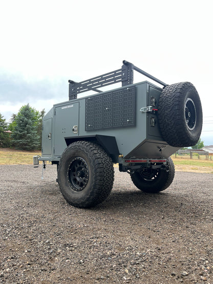 The STUD - Overland/Offroad 4x4 Trailer