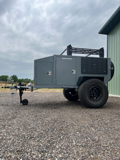 The STUD - Overland/Offroad 4x4 Trailer