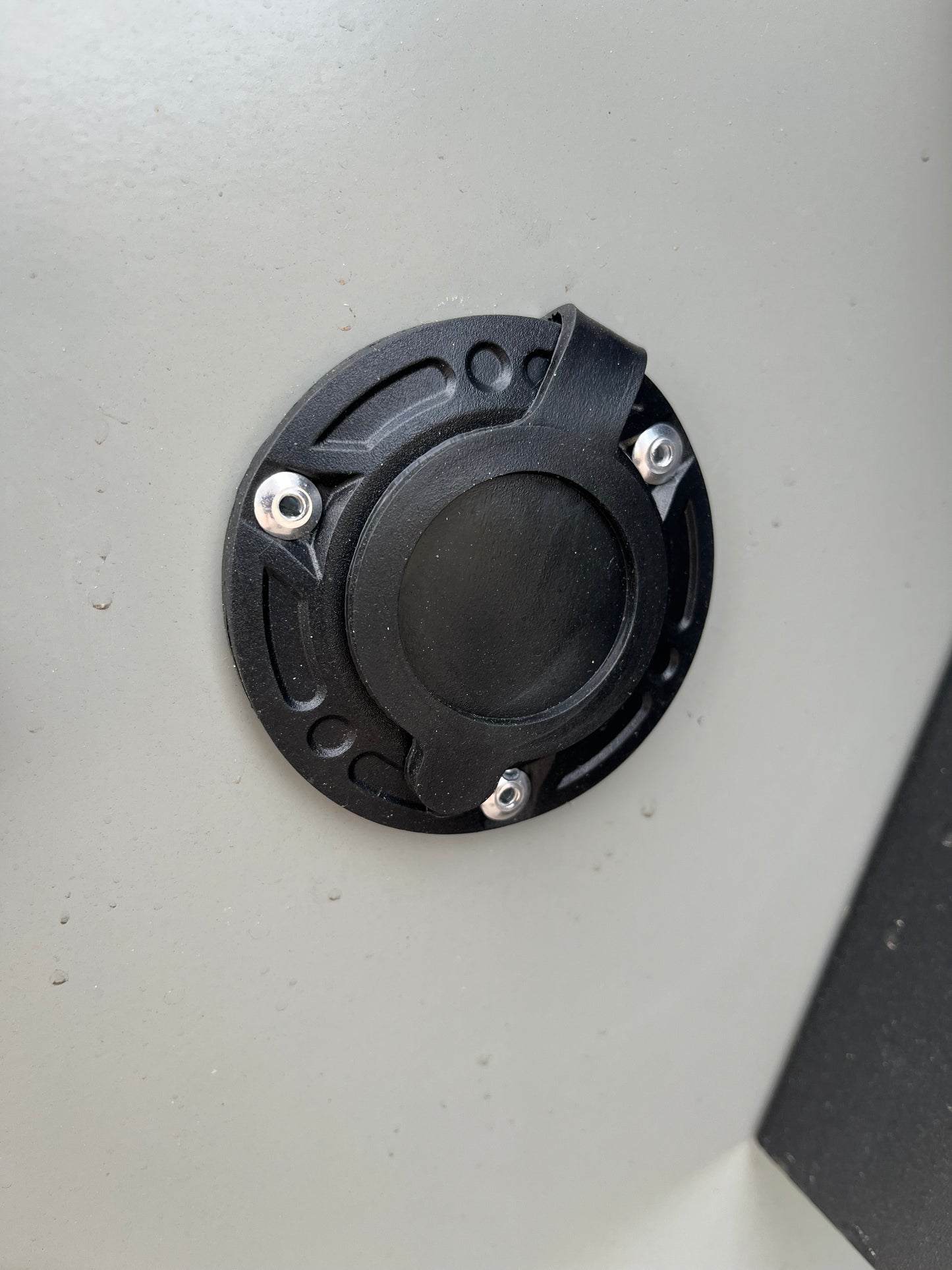 120V Shore-Power Connector