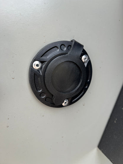 120V Shore-Power Connector