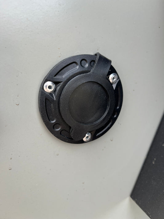 120V Shore-Power Connector