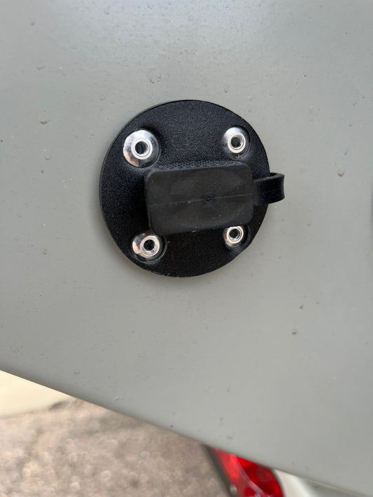 2-Prong Solar Connector