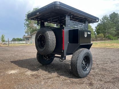 Colt-L Overland/Offroad 4x4 Trailer