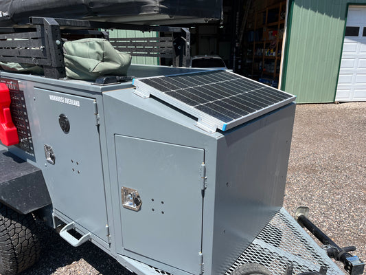 Expedition Tongue Box - Large Tongue Box