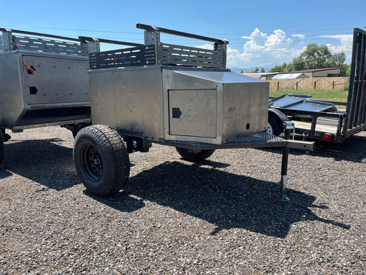 Expedition Tongue Box - Small - Colt and Colt-L