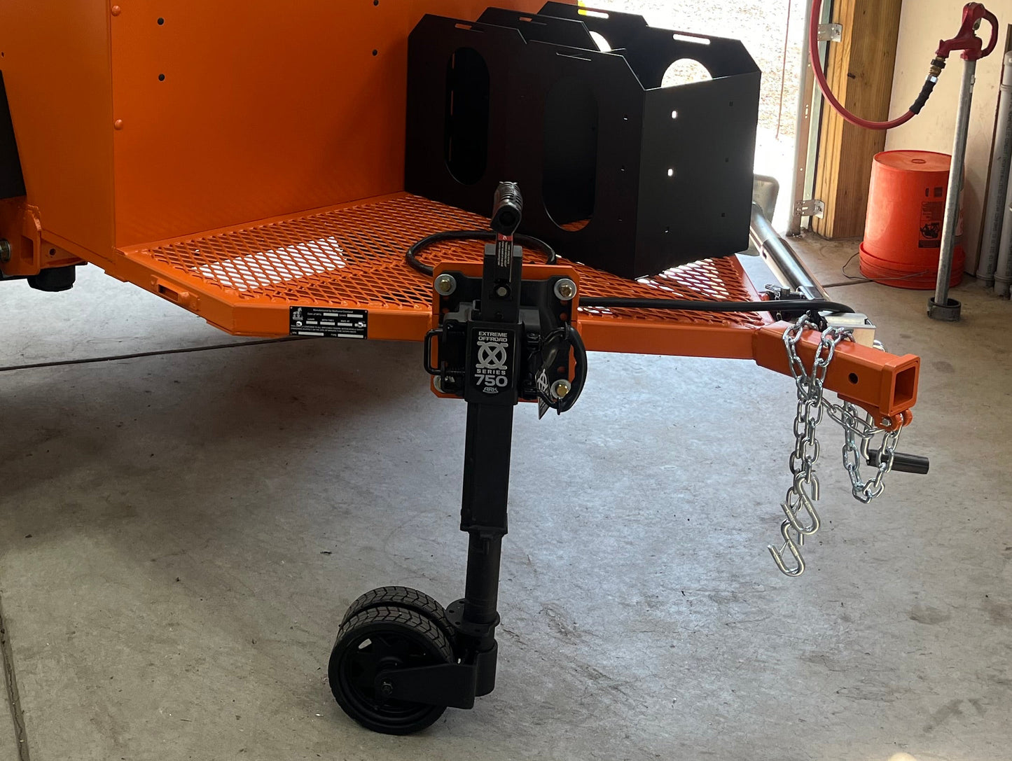 ARK Extreme Off-Road Jack