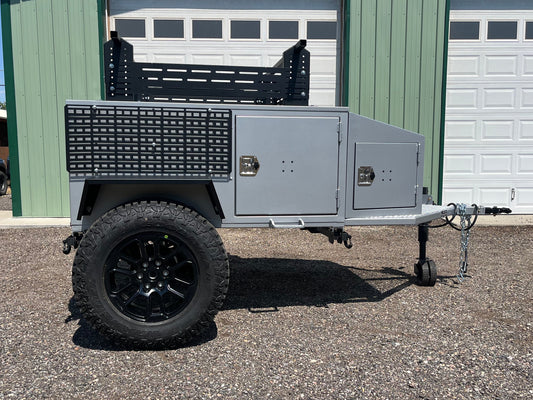 The Colt - Overland/Offroad 4x4 Trailer