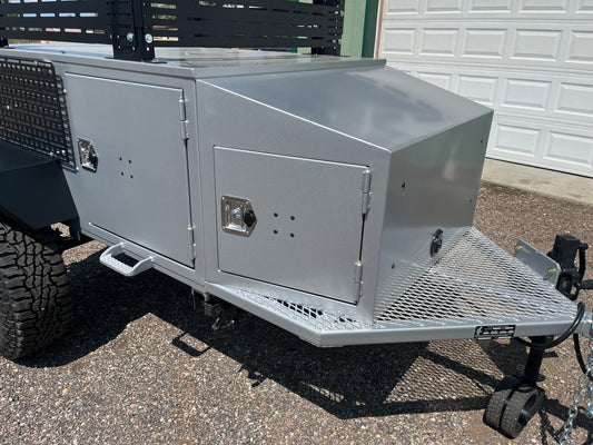 Expedition Tongue Box - Small - Colt and Colt-L