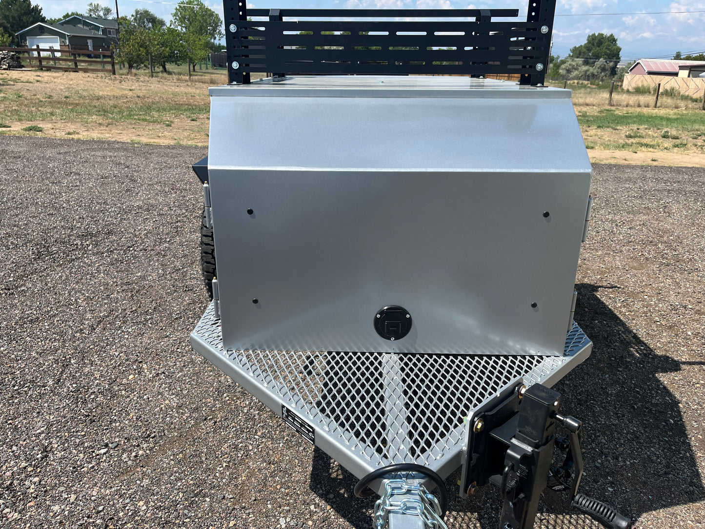 Expedition Tongue Box - Small - Colt and Colt-L