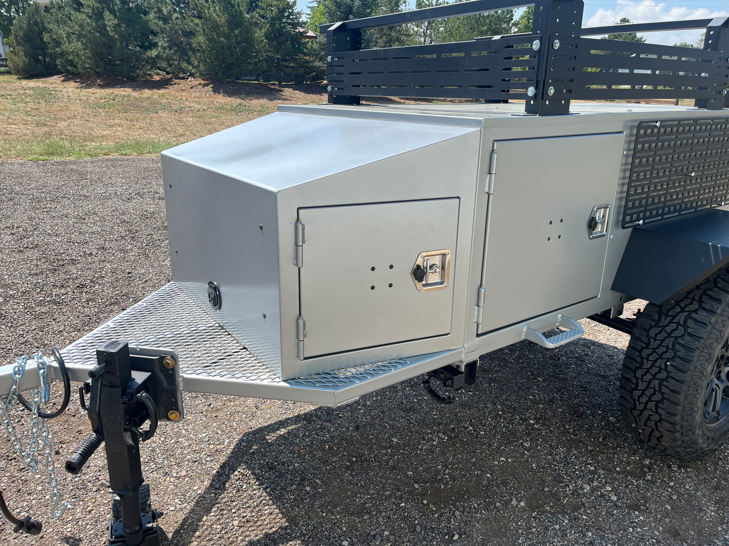 Expedition Tongue Box - Small - Colt and Colt-L