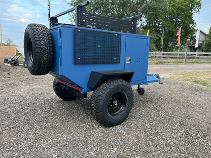The STUD - Overland/Offroad 4x4 Trailer