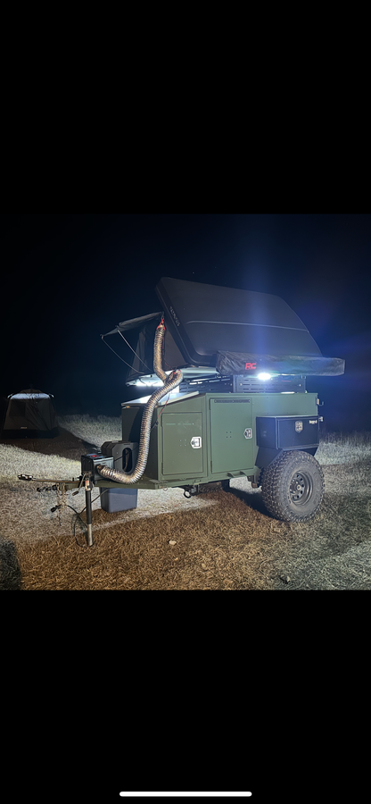 The STUD - Overland/Offroad 4x4 Trailer