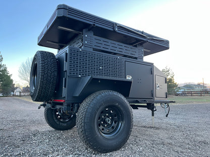 The Colt - Overland/Offroad 4x4 Trailer