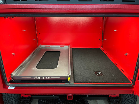 STUD XL Rear Drawer Slide