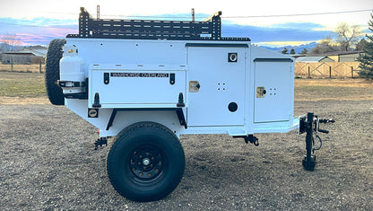 The STUD - Overland/Offroad 4x4 Trailer