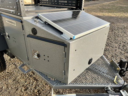 The Colt - Overland/Offroad 4x4 Trailer