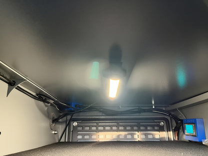 Interior Lighting - White/Red Dimmable