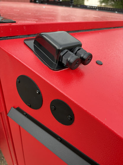 Expedition Tongue Box - Large Tongue Box