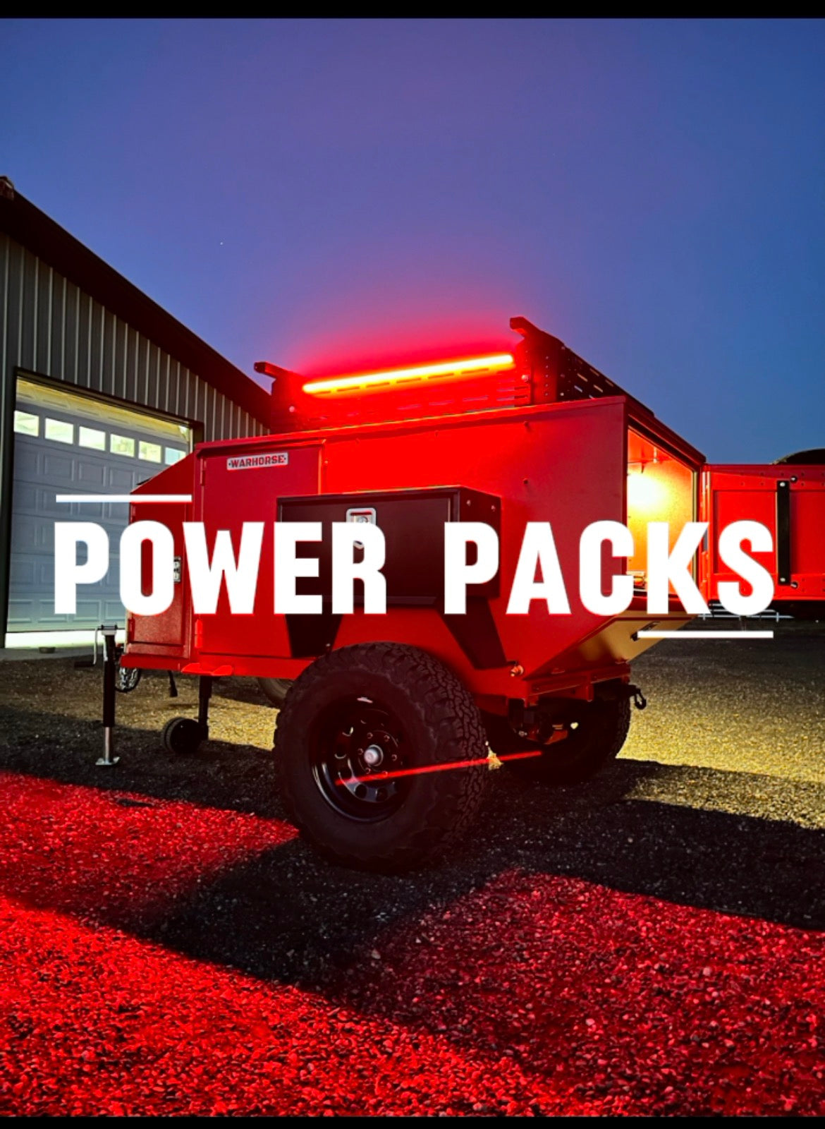 Level 2 Power Package