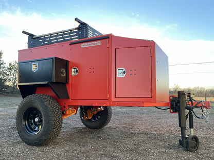 The STUD - Overland/Offroad 4x4 Trailer