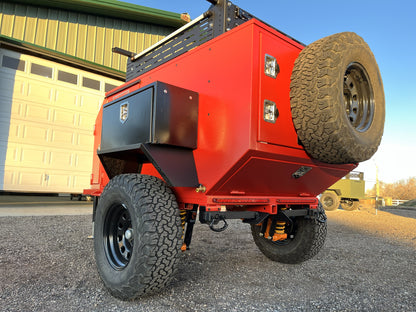 The STUD - Overland/Offroad 4x4 Trailer