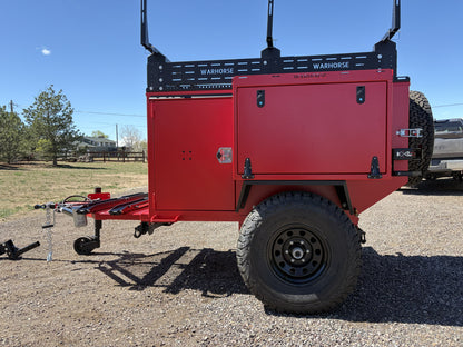 The STUD Base - Overland/Offroad 4x4 Trailer