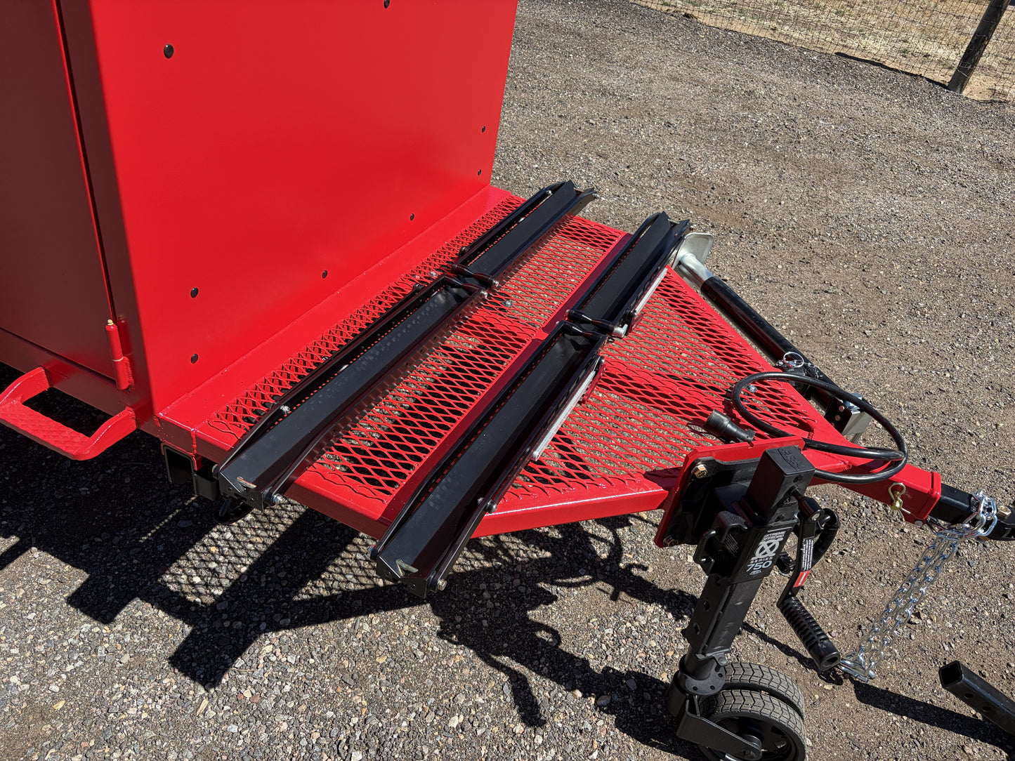 The STUD Base - Overland/Offroad 4x4 Trailer