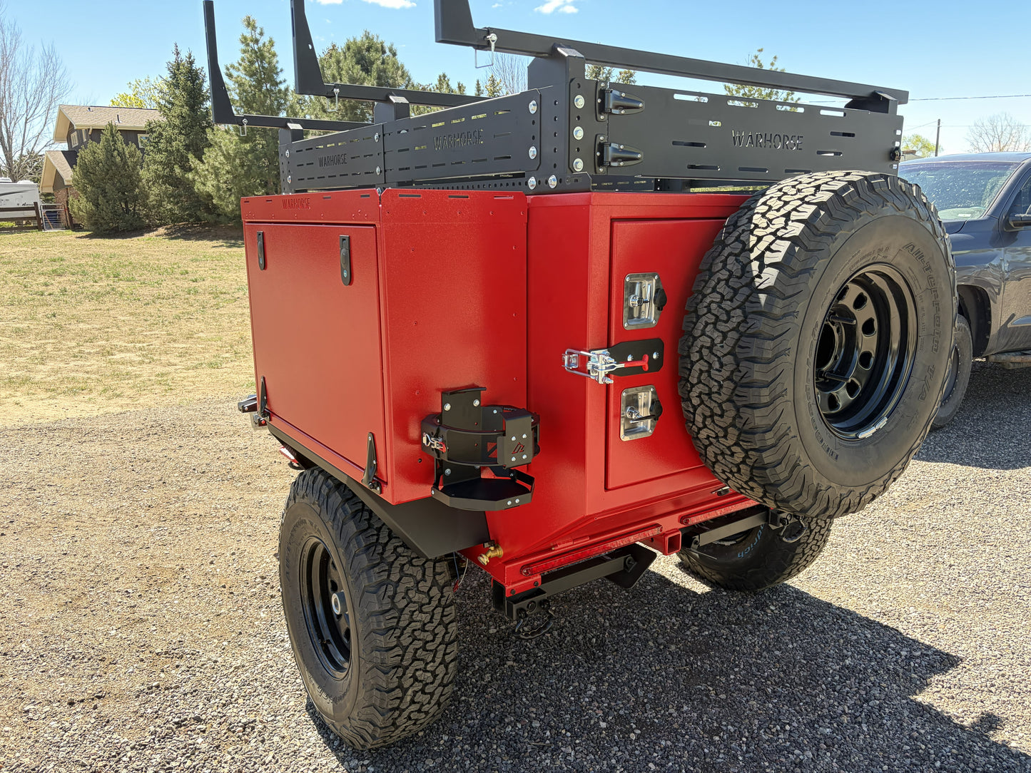 Powder Coat Colors