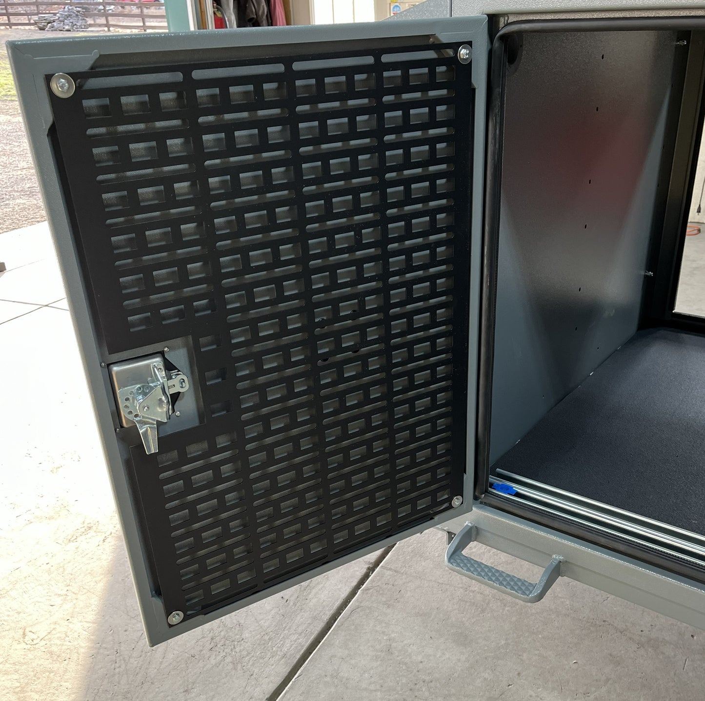 Side Door Molle Panel