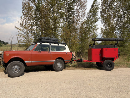 The STUD - Overland/Offroad 4x4 Trailer