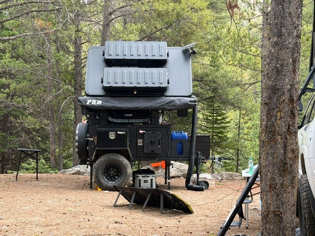 The Colt - Overland/Offroad 4x4 Trailer