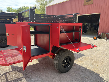 The STUD - Overland/Offroad 4x4 Trailer