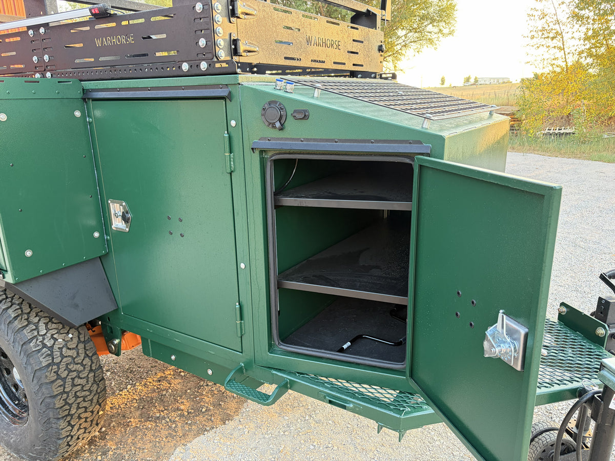 Expedition Tongue Box Shelving