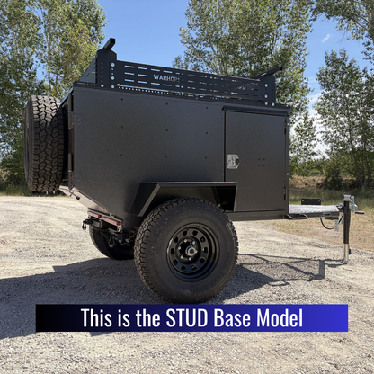 The STUD - Overland/Offroad 4x4 Trailer