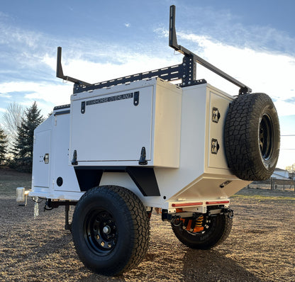 The STUD - Overland/Offroad 4x4 Trailer