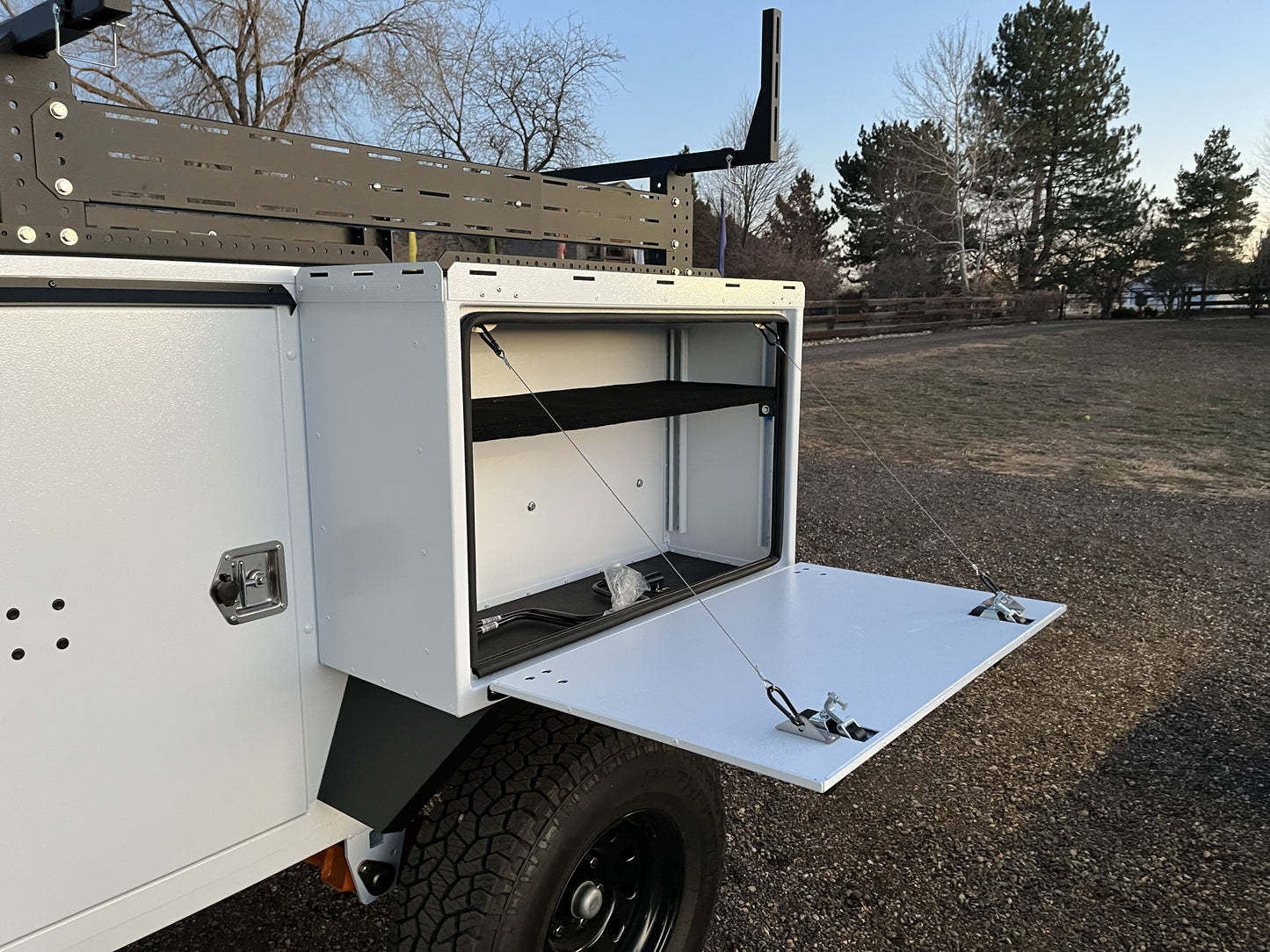 The STUD - Overland/Offroad 4x4 Trailer