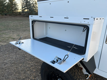 The STUD - Overland/Offroad 4x4 Trailer