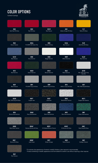 Colt-L Overland/Offroad 4x4 Trailer